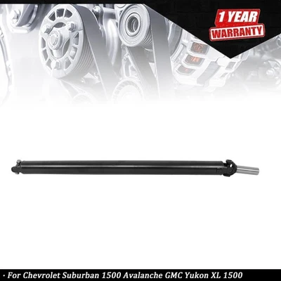 Rear Driveshaft Assembly For Chevrolet Suburban 1500 Avalanche GMC Yukon XL 1500 - Image 1 of 4