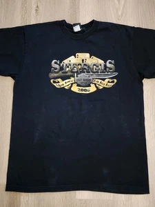 HARLEY DAVIDSON STURGIS 2006 66TH ANNUAL BLACK HILLS SHIRT XL South Dakota - Bild 1 von 7