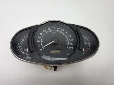 Harley-Davidson V-Rod 2005 02-06 VRSCA VROD velocímetro velocímetro medidor grupo Foto 1 de 4