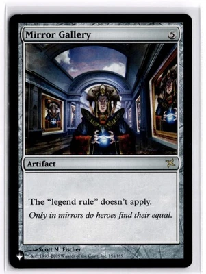 Mirror Gallery The List 719 LP x1 MTG Magic: the Gathering - Image 1 of 2