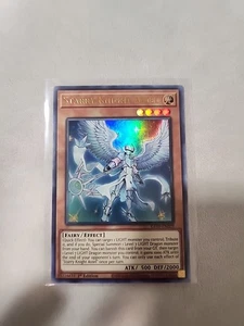 Starry Knight Astel GFTP-EN029 Ghosts from the Past 1st Edition - Picture 1 of 2