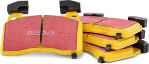 Pastiglie Freno Anteriori EBC YellowStuff BMW F40 X2 i8 Mini JCW impianto M Ø360 - Picture 1 of 2