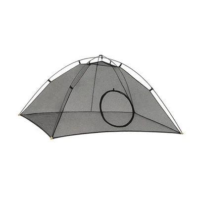 Tienda para gatos grande para recintos exteriores o interiores - Tienda para gatos Happy Habitat Foto 1 de 4