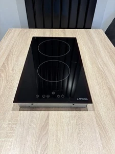 Lamona Domino 2 Ring Ceramic Hob - Picture 1 of 8