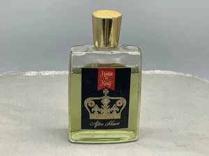 Vtg Mid Century Watkins House Of King 6oz After Shave- 90% - Picture 1 of 7