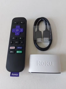 Roku Express Streaming Media Player Model 3930X - Picture 1 of 8