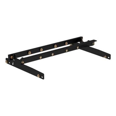 Under-Bed Gooseneck Hitch Install Brackets, Select Dodge Ram 1500, 2500, 3500 - Image 1 of 4