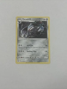 Cartas Pokémon: Excadrill 122/185 Poco Comunes Regular | S&S: Vivid Voltage - Pokémon - Imagen 1 de 2