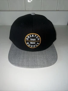 Brixton Herren Snapback Mütze - Bild 1 von 1