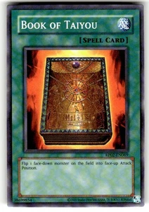 Yu-Gi-Oh! Book of Taiyou / RP02-EN069 UNLIMITED NM REPRINT - Picture 1 of 2