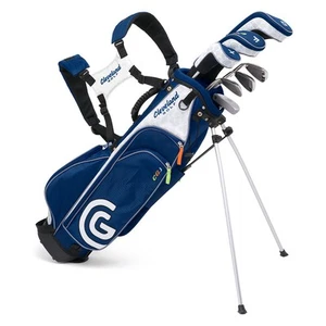 Cleveland Complete Junior Set w/Bag 7-Piece Set Size Large Ages 10-12 - Picture 1 of 6