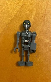 Lego Star Wars 2-1B Medical Droid Minifigure (8096) Authentic Lego EUC