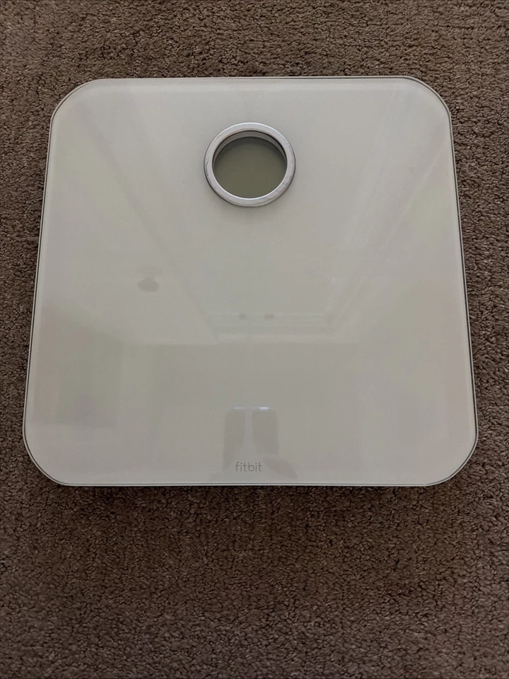 Báscula inteligente Fitbit FB201W Aria Wi-Fi Foto 1 de 1