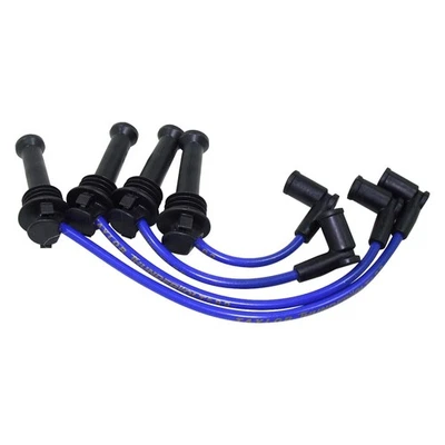 For Ford Fiesta 2011-2015 Taylor Cable 82649 ThunderVolt 8.2mm Ignition Wire Set — 第 1/2 张图片