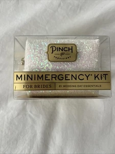 Brides Mini Emergency Kit 21 Wedding Day Essentials - Picture 1 of 8