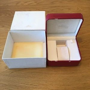 Genuine Omega Presentation Box *Pre-Owned - Picture 1 of 9