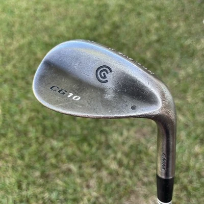 Cleveland CG10 56* Wedge Steel Shaft Wedge Flex RH - Image 1 of 4