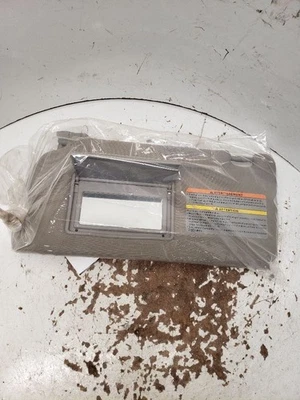 Parasol izquierdo conductor sin iluminación compatible con 05-12 PATHFINDER 1418704 Foto 1 de 4