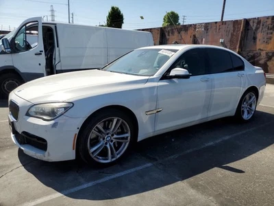 LÂMPADA TRASEIRA ESQUERDA 63217300269 2013-2015 BMW 750I - Imagem 1 de 4