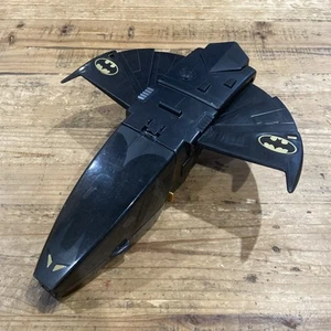 Kenner 1990 DC Comics Batman The Dark Knight Collection Batjet Jet Plane vintage - Picture 1 of 7