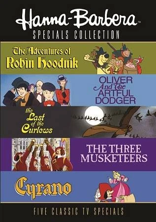 HANNA BARBERA SPECIALS COLLECTION: FIVE CLASSIC TV SPECIALS - Image 1 of 1