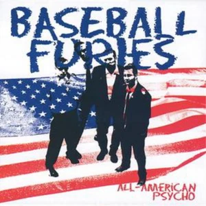 Baseball Furies All American Psycho/sounds of Mayhem (CD) Album (US IMPORT) - Picture 1 of 1