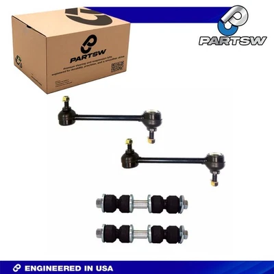 PartsW Chevrolet Impala 4Pc Front Rear Sway Bar - Image 1 of 4