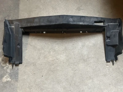 2010-2017 Chevrolet Equinox Front Upper Radiator Support Air Deflector - Image 1 of 3