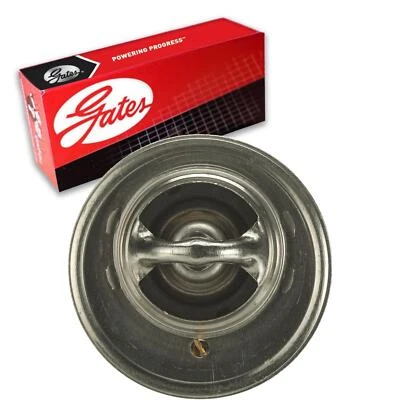 Gates Engine Coolant Thermostat For 1993-1997 Honda Civic del Sol - Image 1 of 4