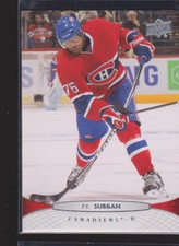 Hockey Superstar Cards Inserts Vintage Rookies Collection (11/15)