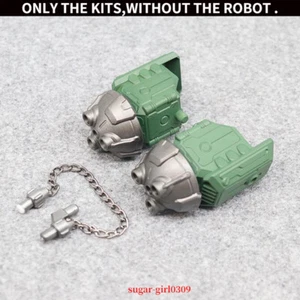 New Meteor Hammer Hand Cannon Weapon Upgrade Kit For Legacy Bulkhead -BDT Studio - Picture 1 of 12