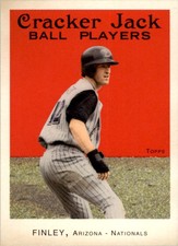 2004 Topps Cracker Jack #105 Pat Burrell Philadelphia Phillies