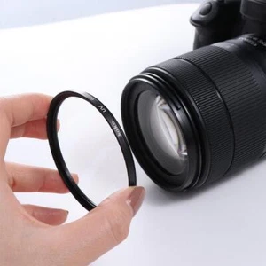 72 77 82mm UV Digital Filter 37 40.5 43 46 49 Camera UV Filter For Pentax - Picture 1 of 25
