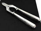 Caliper Opener Sparkling Champagne GREGGIO Metal Plated Silver Vintage Years' 80