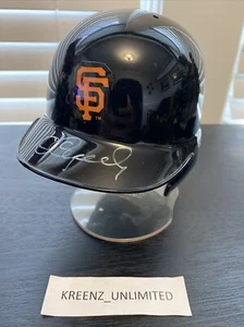 Minicasco AUTOGRAFIADO Orlando Cepeda Firmado SF Giants MLB - Imagen 1 de 7
