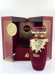 Sakeena Eau De Parfum By Lattafa 100ML 3.4 FL OZ - Picture 1 of 1