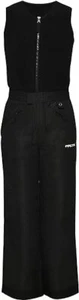 Arctix Kids Black Infinity Fleece Top Bib Overalls - Size: L (14-16) - Picture 1 of 2
