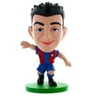 Soccerstarz - Barca Toon Xavi Home Kit /Figures