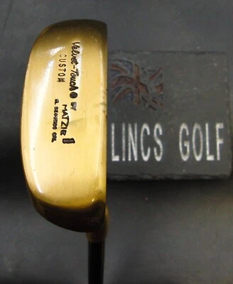 Refurbished Vintage Matzie Velvet-Touch Custom Putter 85cm Steel Shaft - Image 1 of 4