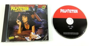 CD Music from Pulp Fiction Tarentino Film Envoi rapide et suivi - Picture 1 of 3