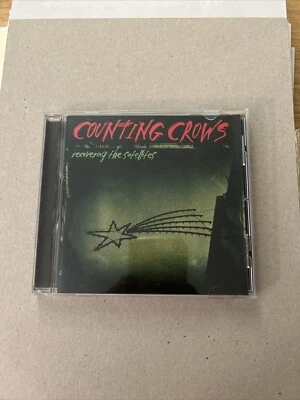 Counting Crows-Recovering The Satellites CD 1996 Alternative Vintage - Image 1 of 4