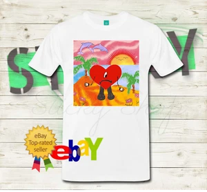 Bad Bunny Un Verano sin ti Album 2022 T-Shirt XS-2XL - Bild 1 von 4