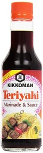 Kikkoman Teriyaki Marinade & Sauce 10 oz - Picture 1 of 8