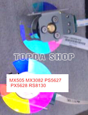 1pc Para Mingji Proyector MX505 MX3082 PS5627 PX5628 RS8130 Rueda De Color • 107.55€