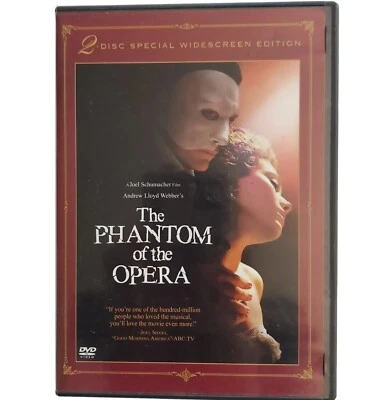 The Phantom of the Opera (2-DVD Set)  - Image 1 of 4
