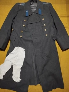 Sowjetische UdSSR Parade Mantel des Militärs - Luftstreitkräfte Armeen. - Bild 1 von 5