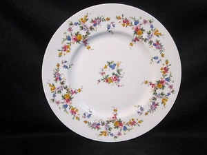Minton Spring Flowers Dinner Plate Made in England - Picture 1 of 2