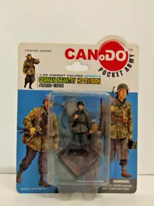 Dragon Models CanDo Pocket Army 1:35 German Infantry HG Division Anzio 1944 FigA - Picture 1 of 3