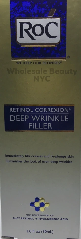 RoC Retinol Correction Deep Wrinkle Filler - 30mL / 1.0oz  - Image 1 of 1