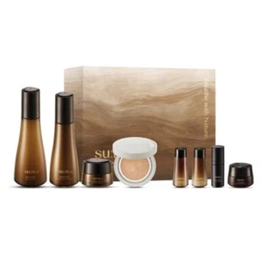[SUM37˚] Sum37 Fermentalift 4pcs Special Skincare Set (Cushion included) Korea - Picture 1 of 21